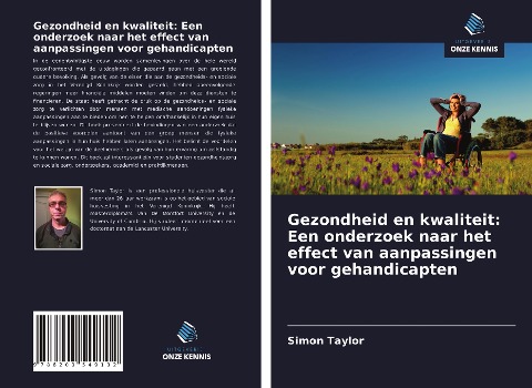 Gezondheid en kwaliteit: Een onderzoek naar het effect van aanpassingen voor gehandicapten - Simon Taylor