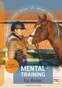 Cover-Bild zum Titel 'Mentaltraining für Reiter' von 'Antje Heimsoeth'