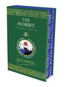 Cover-Bild zum Titel 'The Hobbit Illustrated by the Author' von 'J R R Tolkien'
