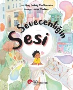 Cover-Bild zum Titel 'Sevecenligin Sesi' von 'Amy Ludwig Vanderwater'
