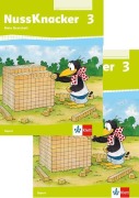 Cover-Bild zum Titel 'Der Nussknacker. Paket (Arbeitsheft und Basisheft) 3. Schuljahr. Ausgabe für Bayern' von ''
