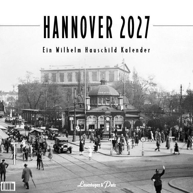 Hauschild Kalender 2027 - 