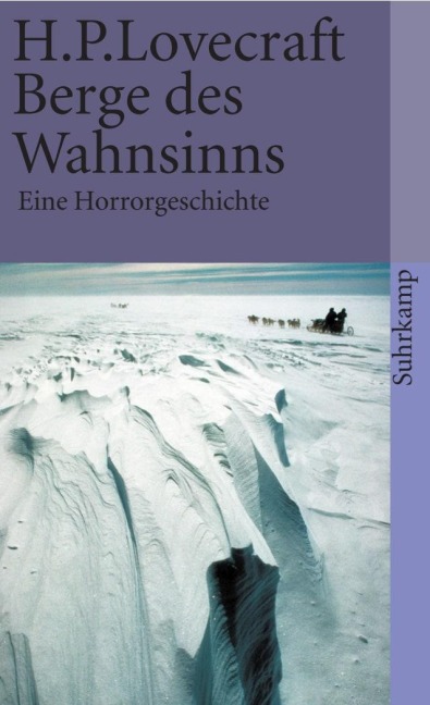 Berge des Wahnsinns - Howard Phillips Lovecraft