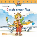 Cover-Bild zum Titel 'LESEMAUS: Connis erster Flug' von 'Liane Schneider'