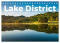 Lake District - Der berühmte Nationalpark Englands. (Tischkalender 2025 DIN A5 quer), CALVENDO Monatskalender - M. Scott