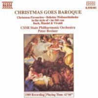 Christmas Goes Baroque - Breiner/CSSR Staatl. Phil. Or.