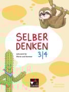 Cover-Bild zum Titel 'Selber denken Niedersachsen 3/4' von 'Waltraud Bagge, Gustav Beyer, Klaus Blesenkemper, Taalke Hanna Joosten, Sarah Huck'