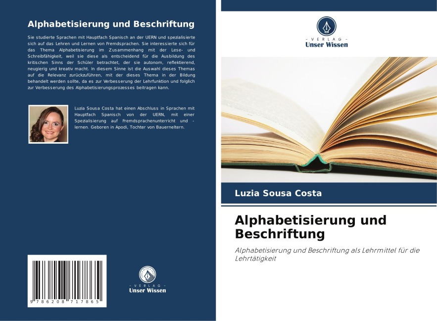 Alphabetisierung und Beschriftung - Luzia Sousa Costa