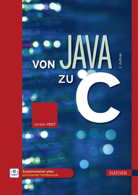 Von Java zu C - Carsten Vogt