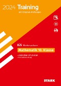 STARK Original-Prüfungen und Training - Abschluss Integrierte Gesamtschule 2024 - Mathematik 10. Klasse - Niedersachsen - 