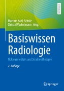 Cover-Bild zum Titel 'Basiswissen Radiologie' von ''