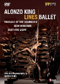 Cover-Bild zum Titel 'From San Francisco 2011' von 'Alonzo King Lines Ballett'