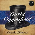 Cover-Bild zum Titel 'David Copperfield' von 'Charles Dickens'