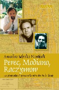 Cover-Bild zum Titel 'Perec, Modiano, Raczymow' von 'Annelies Schulte Nordholt'
