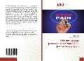 Cover-Bild zum Titel 'Rôle des canaux potassiques de fond TREK dans la nociception' von 'Rachid Akki, Jacques Noël, Mohammed Errami'