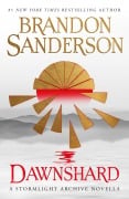 Cover-Bild zum Titel 'Dawnshard' von 'Brandon Sanderson'