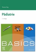 Cover-Bild zum Titel 'BASICS Pädiatrie' von 'Theresa Förg'
