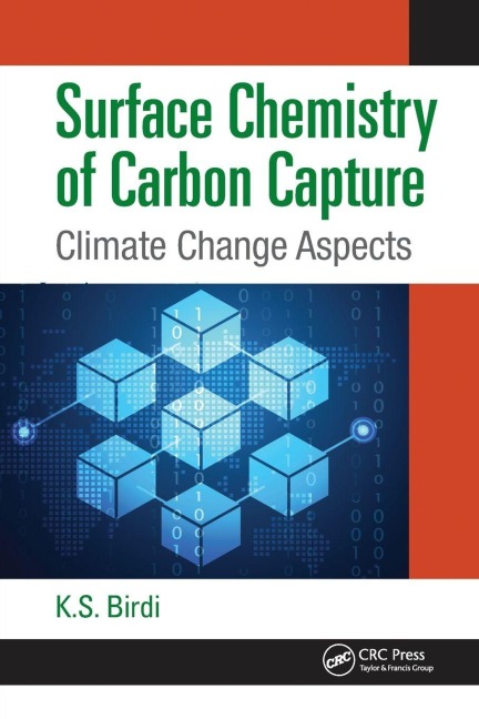 Surface Chemistry of Carbon Capture - K. S. Birdi