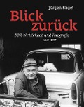Cover-Bild zum Titel 'Blick zurück' von ''