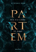 Cover-Bild zum Titel 'Partem. Wie die Liebe so kalt' von 'Stefanie Neeb'
