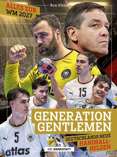 Generation Gentlemen - Ron Ulrich