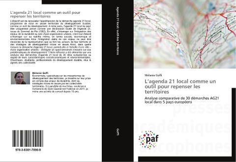 L¿agenda 21 local comme un outil pour repenser les territoires - Mélanie Goffi