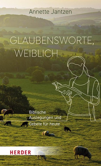 Glaubensworte, weiblich - Annette Jantzen