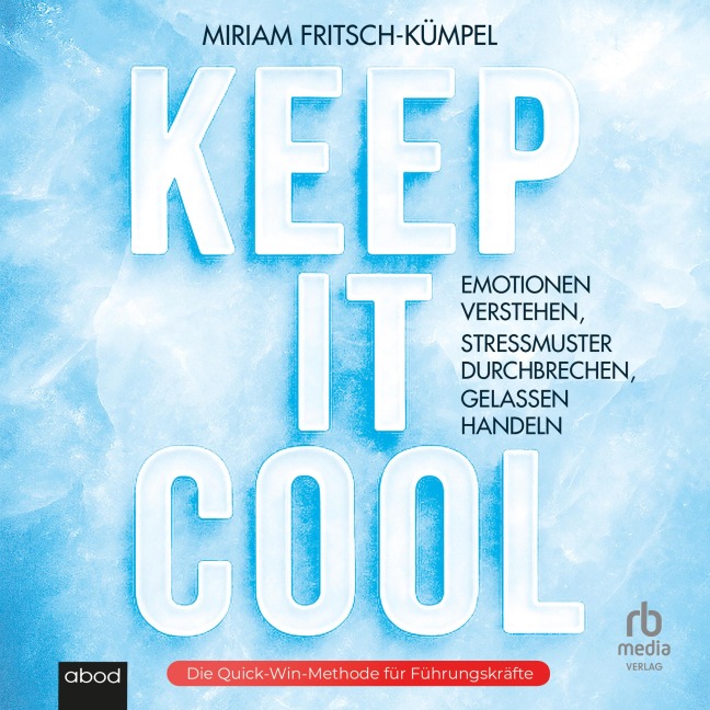Keep It Cool - Miriam Fritsch-Kümpel