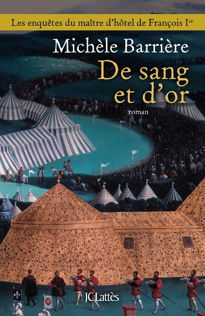 De sang et d'or - Michèle Barrière