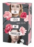 Cover-Bild zum Titel 'Ein Loch im Universum' von 'Marie Döling'