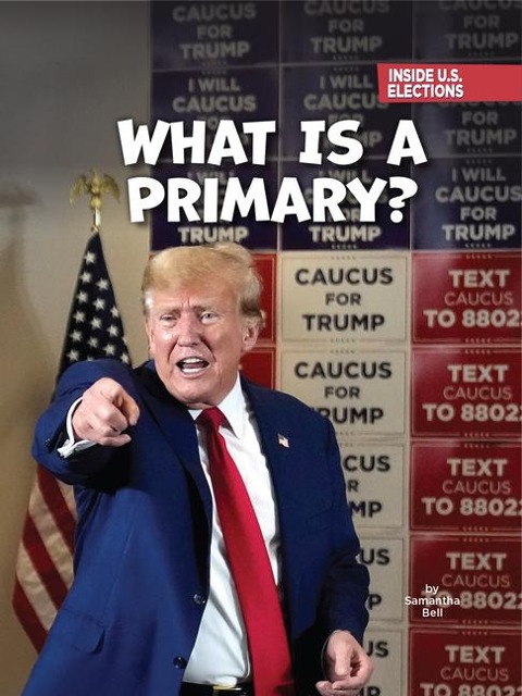 What Is a Primary? - Samantha Bell