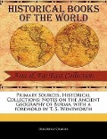 Cover-Bild zum Titel 'Notes on the Ancient Geography of Burma' von 'Duroiselle Charles'