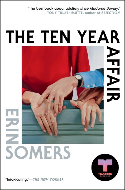 The Ten Year Affair - Erin Somers