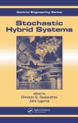 Cover-Bild zum Titel 'Stochastic Hybrid Systems' von ''