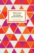 Cover-Bild zum Titel 'Vom Schenken und Beschenktwerden' von 'Wilhelm Schmid'
