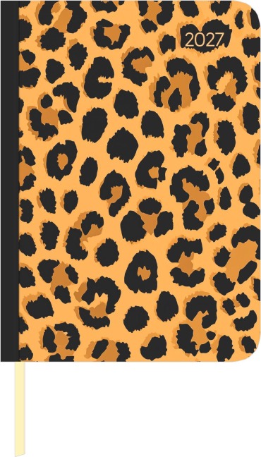 Lady Journal Animal Print 2027 - 