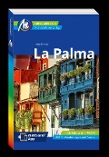 Cover-Bild zum Titel 'MICHAEL MÜLLER REISEFÜHRER La Palma' von 'Irene Börjes'