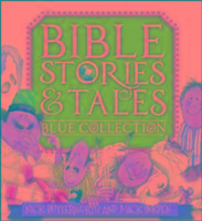 Bible Stories & Tales Blue Collection - Nick Butterworth