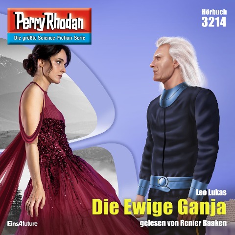 Perry Rhodan 3214: Die Ewige Ganja - Leo Lukas