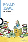 Matilda ("Serie Azul") - Roald Dahl