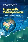 Cover-Bild zum Titel 'Angewandte Makroökonomie' von 'Reiner Clement, Wiltrud Terlau, Manfred Kiy, Agnieszka Gehringer'