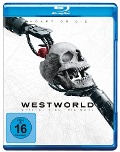Cover-Bild zum Titel 'Westworld' von 'Lisa Joy, Suzanne Wrubel, Jonathan Nolan, Karrie Crouse, Dan Dietz'