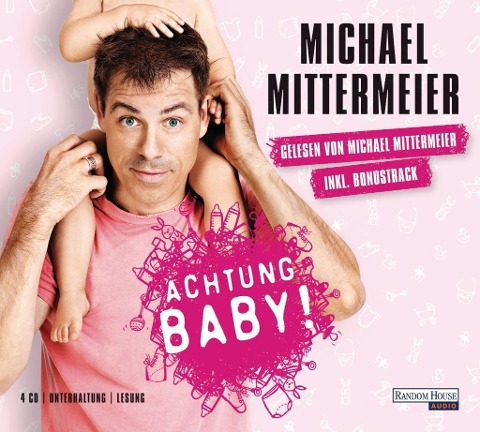 Achtung Baby! - Michael Mittermeier