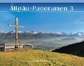Cover-Bild zum Titel 'Allgäu-Panoramen 3' von 'Gerald Schwabe'
