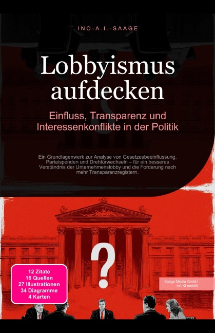 Lobbyismus aufdecken - Ino A. I. Saage