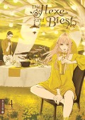 Cover-Bild zum Titel 'Die Hexe und das Biest 04' von 'Kousuke Satake'