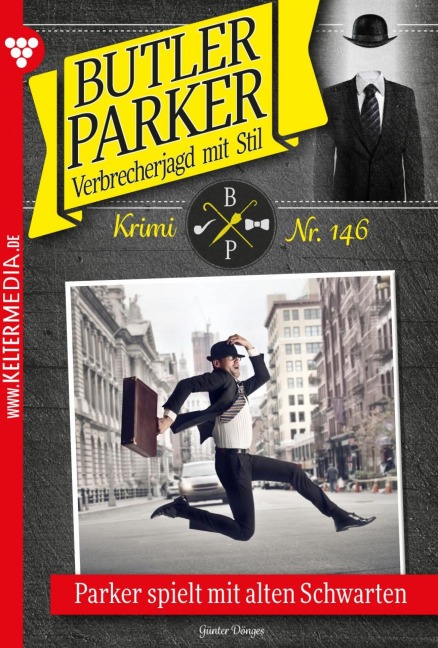 Parker spielt mit alten Schwarten - Günter Dönges