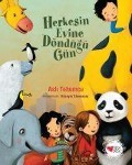 Cover-Bild zum Titel 'Herkesin Evine Döndügü Gün' von 'Asli Tohumcu'