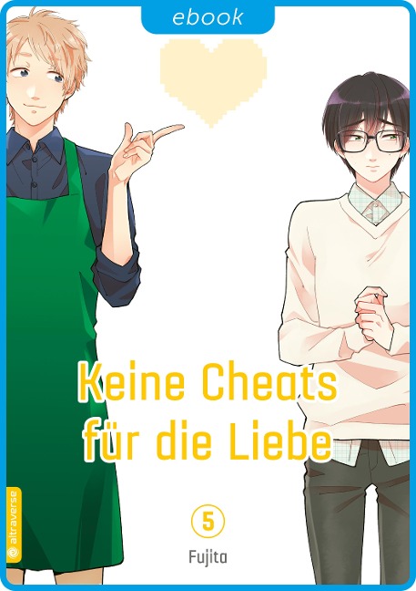 Keine Cheats für die Liebe 05 - Fujita