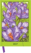 Cover-Bild zum Titel 'Kat Menschik - Flowers - Crocus 2027' von ''